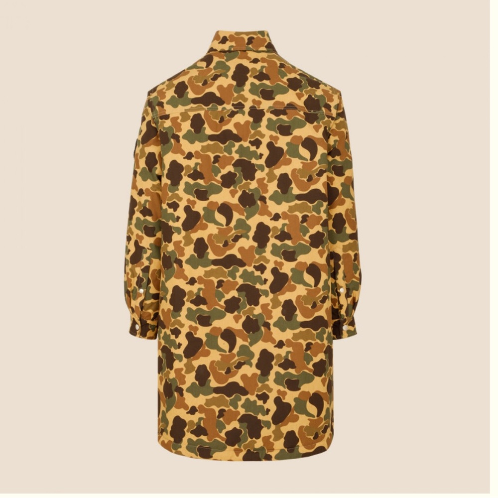 Moncler x Palm Angels Tallac Long Coat